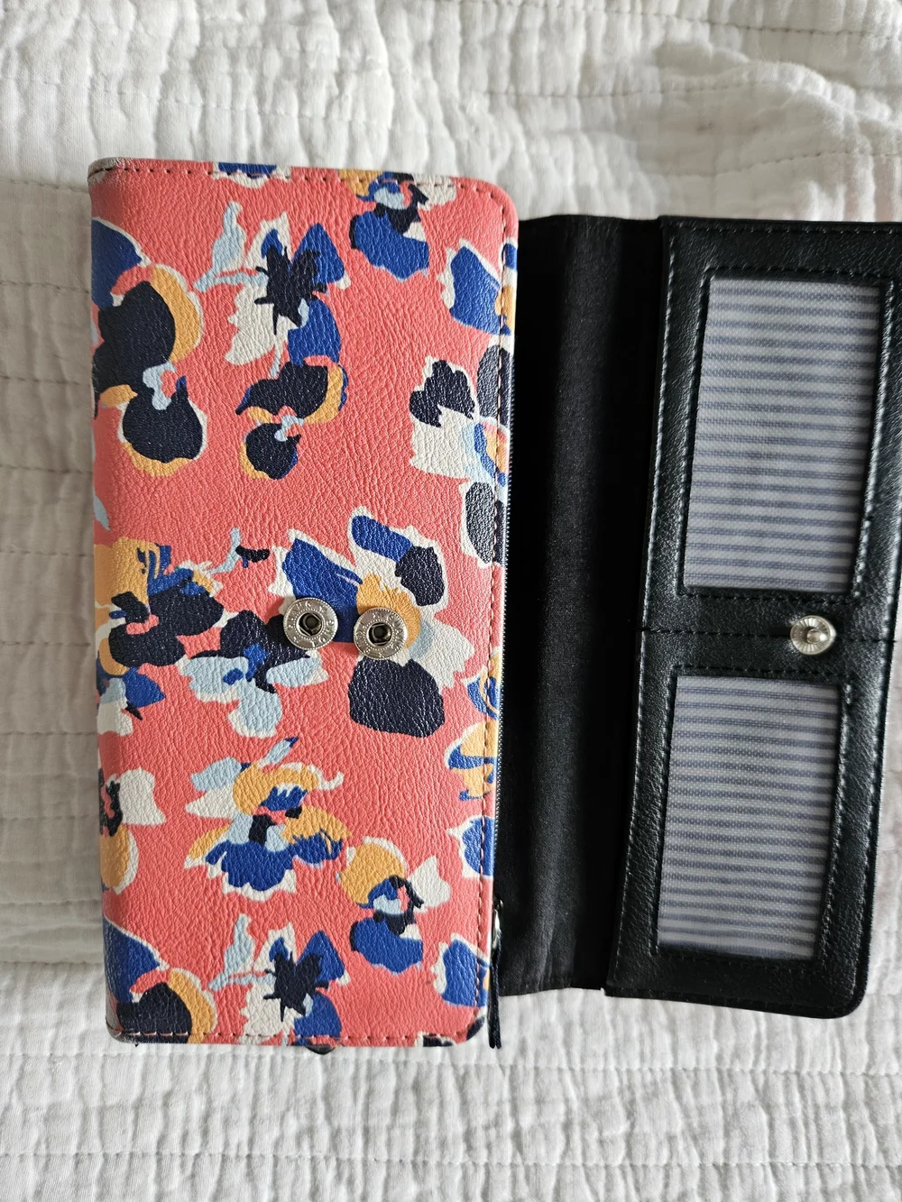 Nautica coral floral
